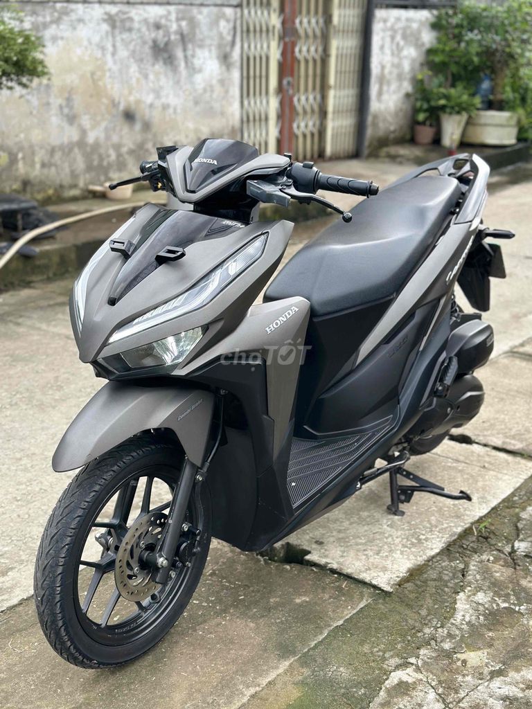 🆘  VARIO 125 Màu Vàng Cát Rất Đẹp. Mua bán Xe máy tại Huyện Châu Thành Sóc Trăng được đăng bởi Dịch Vụ Cầm Xe Đức Lan  hình 9