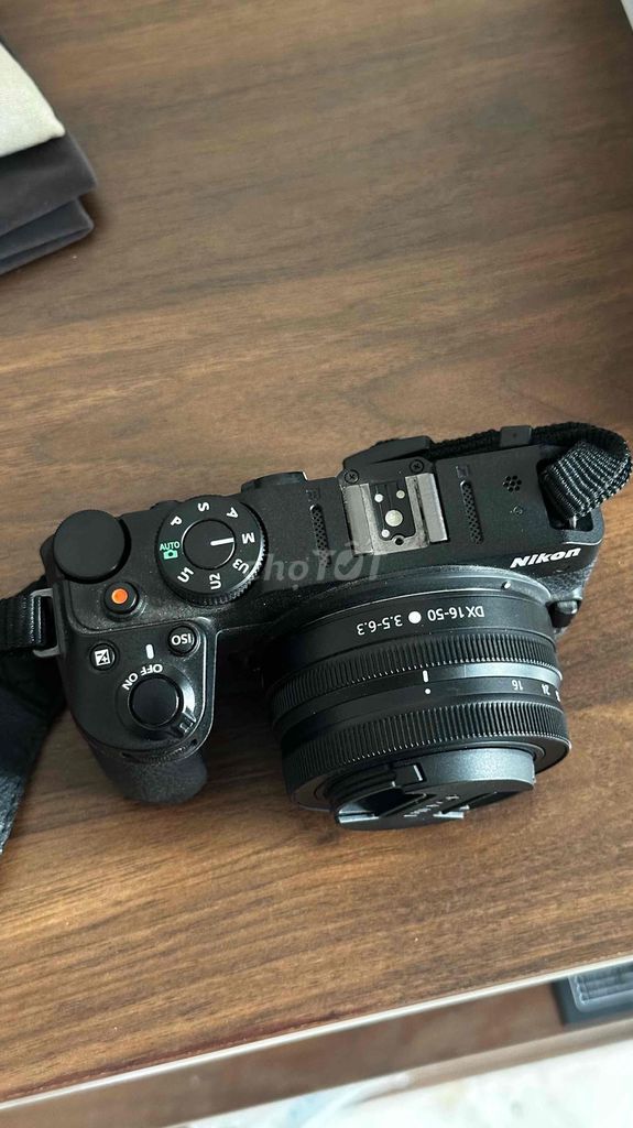 Nikon Z30 kèm lens kit 16-50. Mua bán Máy ảnh, Máy quay tại Quận 12 Tp Hồ Chí Minh được đăng bởi Đỗ Hải hình 1