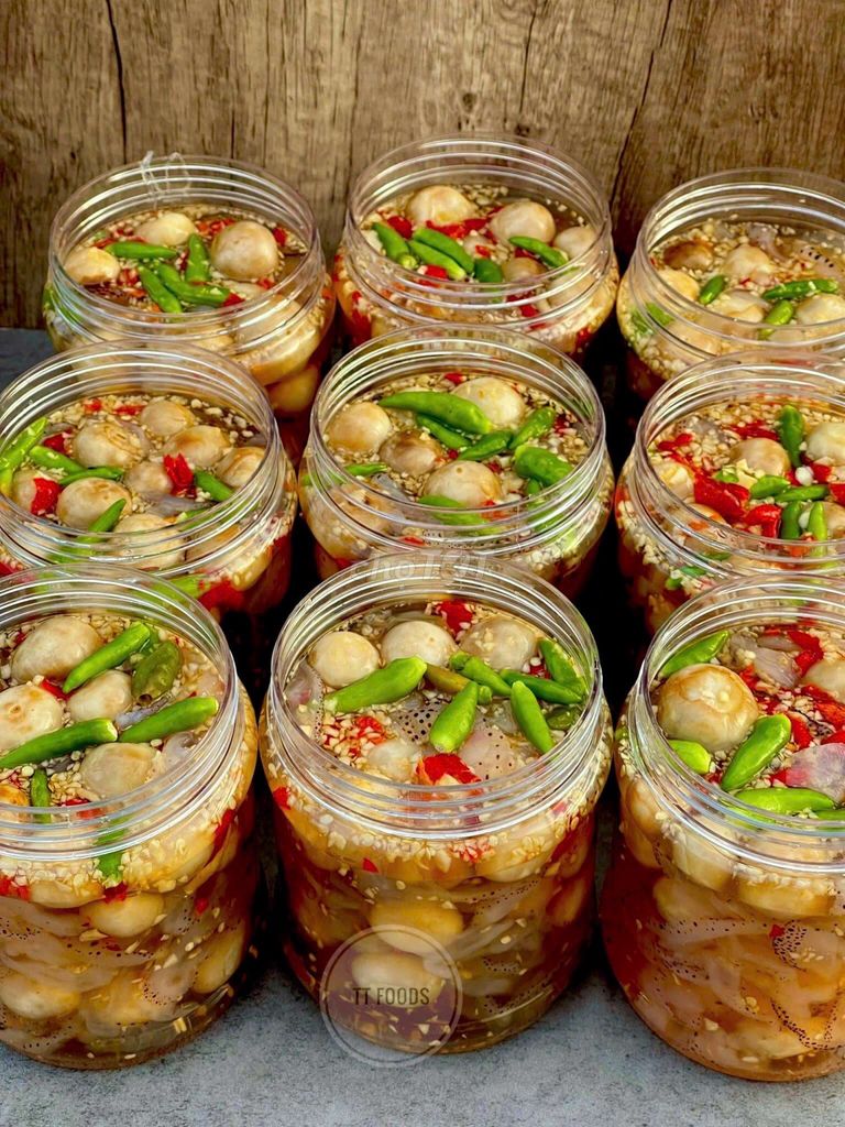 Sứa ngâm mắm nhĩ. Mua bán Đồ ăn, thực phẩm và các loại khác tại Quận Phú Nhuận Tp Hồ Chí Minh được đăng bởi Hà Nhi Cao hình 1