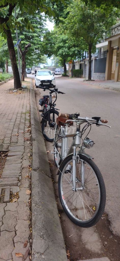 Xe đạp trợ lực điện. Mua bán Xe điện tại Quận Hoàng Mai Hà Nội được đăng bởi Minhieu hình 2