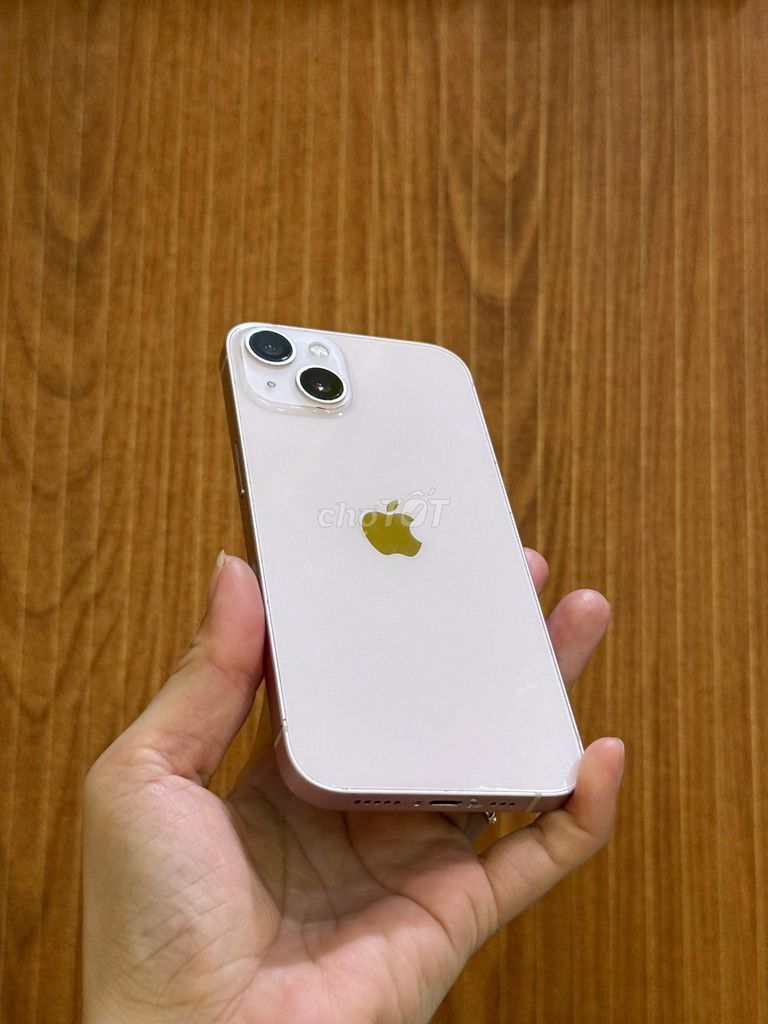 Apple iPhone 13 128GB Hồng Đã qua sử dụng. Mua bán Điện thoại tại Quận Gò Vấp Tp Hồ Chí Minh được đăng bởi Nguyễn Thị Thu Hiền hình 1