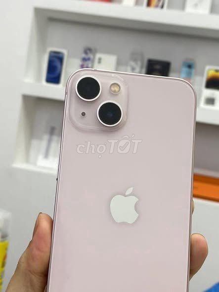 Apple iPhone 13 128GB Hồng Rất mới. Mua bán Điện thoại tại Quận 5 Tp Hồ Chí Minh được đăng bởi Hội Đồ Điện Tử hình 1
