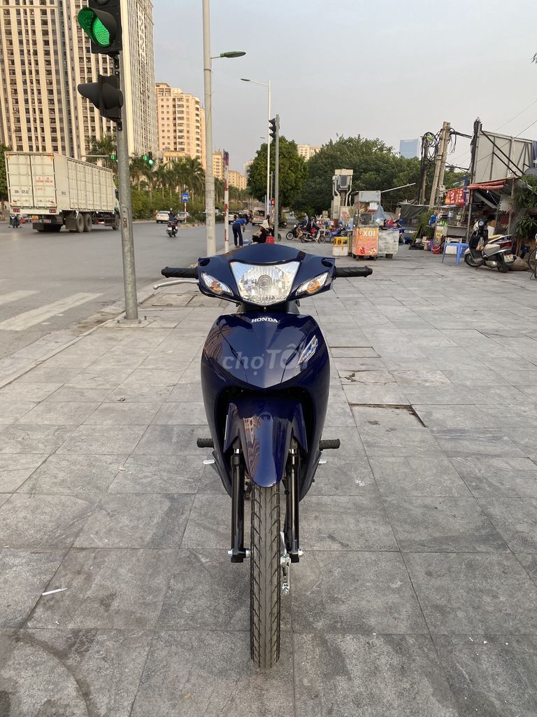 Wave A110 mới đăng ký, chính chủ, chuẩn hàng hãng. Mua bán Xe máy tại Quận Nam Từ Liêm Hà Nội được đăng bởi Đặng Anh Thư hình 1