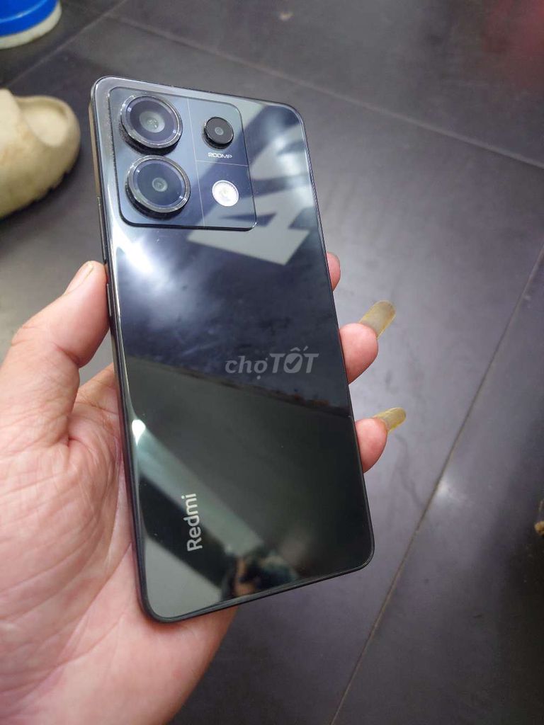 Xiaomi Redmi Note 13 Pro 256GB Đen. Mua bán Điện thoại tại Quận Cầu Giấy Hà Nội được đăng bởi nguyễn văn Tuấn hình 1