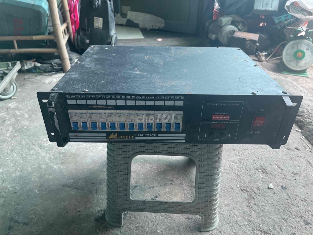 Bộ đẩy ánh sáng Magic DA 1220X Đen. Mua bán Sở thích khác tại Thành phố Thủ Đức Tp Hồ Chí Minh được đăng bởi Nguyen Mừng hình 1