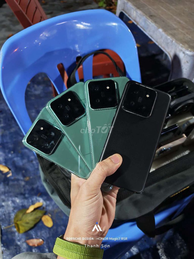 Xiaomi Mi 14 quốc tế 512GB đủ màu. Mua bán Điện thoại tại Quận Ba Đình Hà Nội được đăng bởi Nguyễn Thanh Sơn hình 1