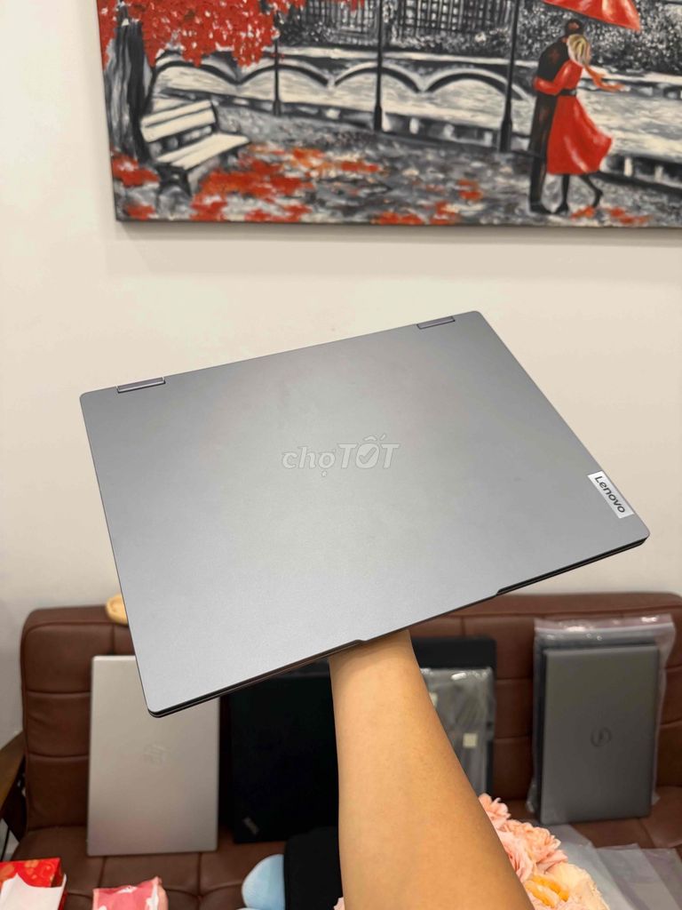 Lenovo Ideapad 5 2in1 Ryzen 7 8845HS 16G 512G FHD+. Mua bán Laptop tại Quận Tân Bình Tp Hồ Chí Minh được đăng bởi ĐẶNG HOÀNG PHÚC hình 1