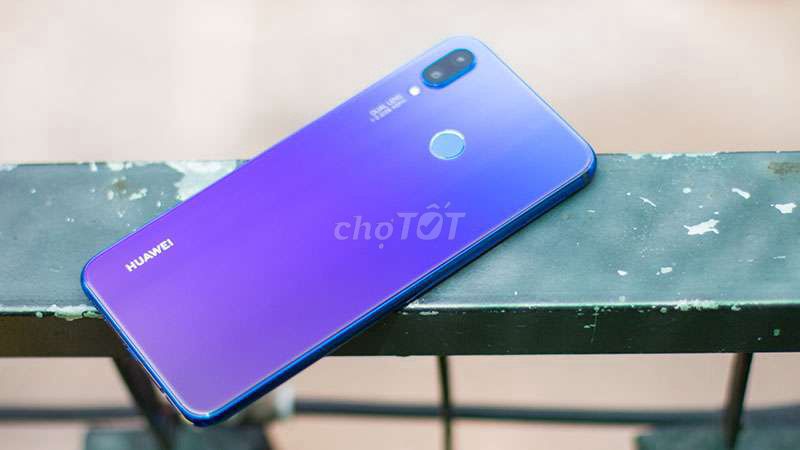 Huawei nova3i 128GB Tím. Mua bán Điện thoại tại Quận Hà Đông Hà Nội được đăng bởi anh hình 1