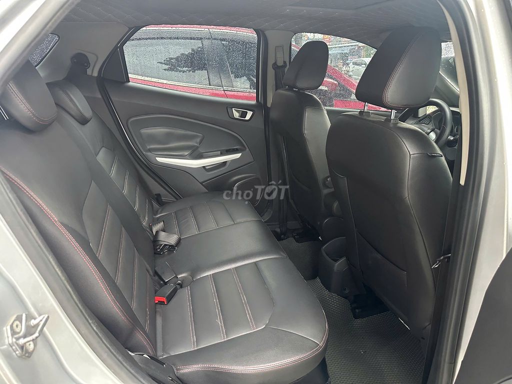 Ford Ecosport Titanium 2016, bảo hành 2026 vay 75%. Mua bán Ô tô tại Quận Tân Phú Tp Hồ Chí Minh được đăng bởi Đức hình 6