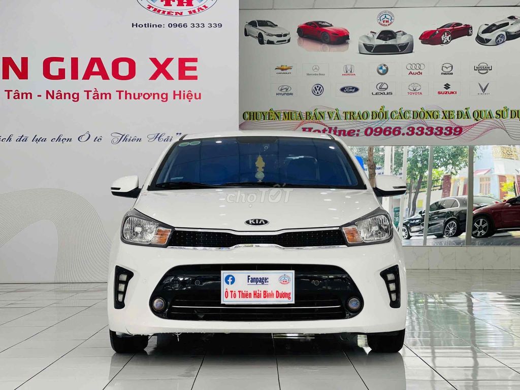 Kia Soluto 1.4 MT Deluxe SX2021- 50000 km