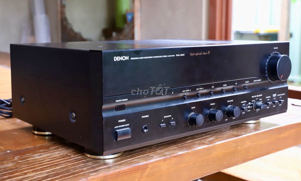 Amply Denon PMA-880R 220v. Mua bán Tivi, Âm thanh tại Quận Phú Nhuận Tp Hồ Chí Minh được đăng bởi Sóng Âm Thanh hình 1