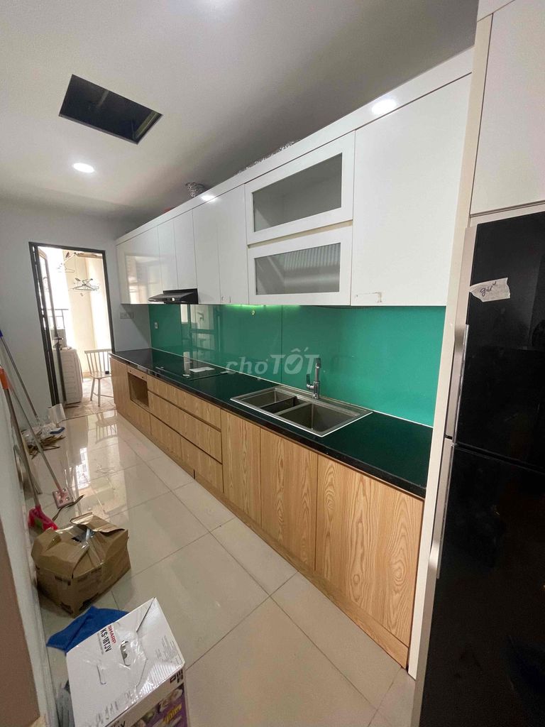tủ bếp an cường dài 4m17. Mua bán Tủ, kệ gia đình tại Quận Bình Tân Tp Hồ Chí Minh được đăng bởi HÀNG THANH LÝ NỘI THẤT 268 hình 1