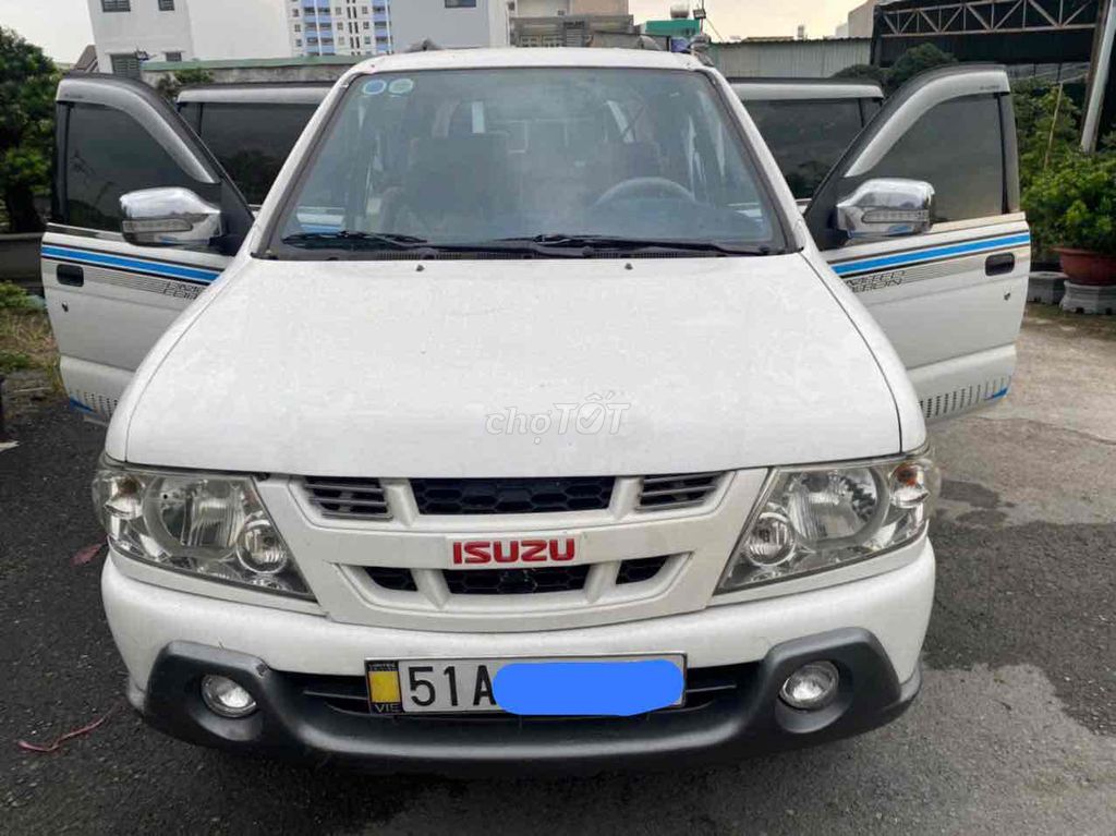 Isuzu Hi lander 2008 V-Spec MT - 100000 km