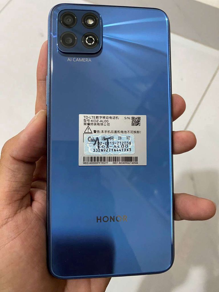 Honor Play 20 ZIN + FULL ( 4GB/64GB )