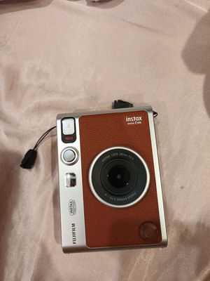Fijufilm instax mini evo. Mua bán Máy ảnh, Máy quay tại Thành phố Thủ Đức Tp Hồ Chí Minh được đăng bởi Khoa
