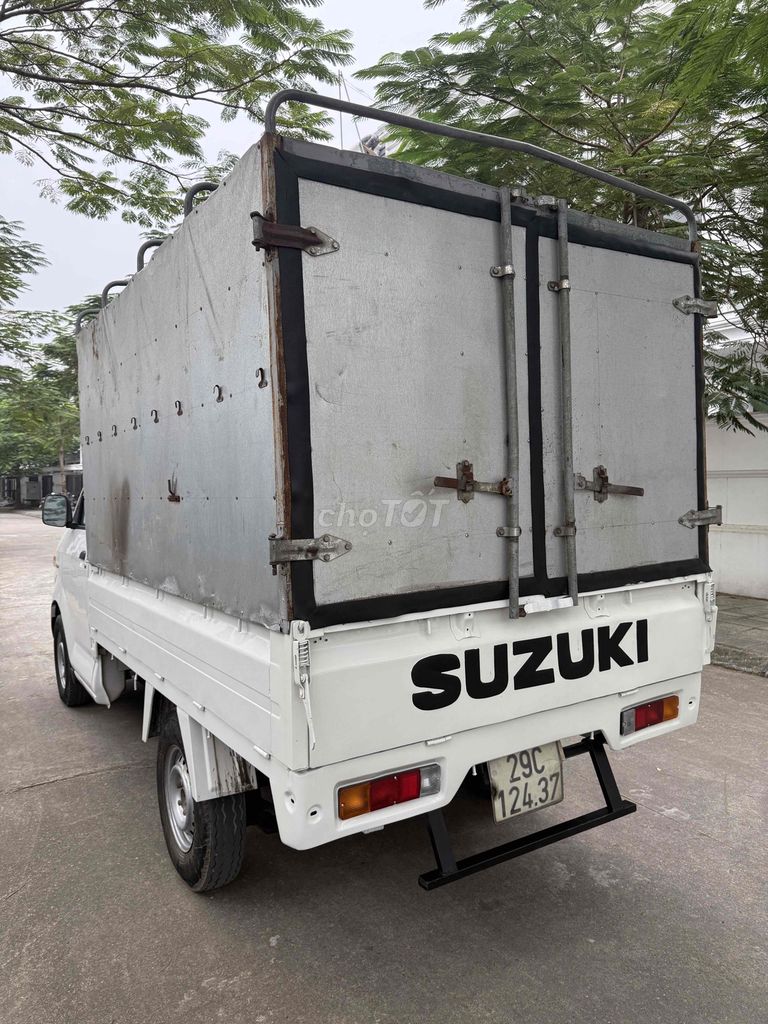 bán suzuki Pro sx 2011 thùng bạt dài 2,5m. Mua bán Xe tải, xe ben tại Huyện Phúc Thọ Hà Nội được đăng bởi trần công Đặng hình 12