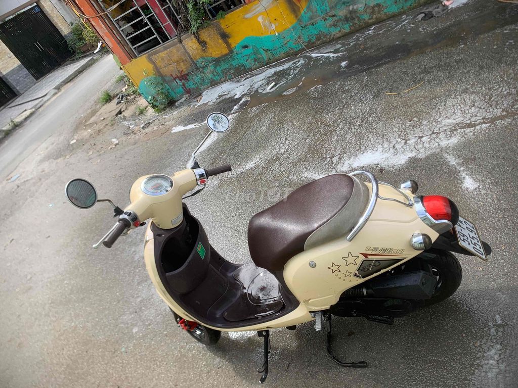 Espep 50cc bstp. Mua bán Xe máy tại Thành phố Thủ Đức Tp Hồ Chí Minh được đăng bởi tuấn kiệt hình 3