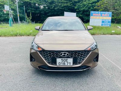 Hyundai Accent 2021 1.4 AT - 63000 km. Mua bán Ô tô tại Quận 11 Tp Hồ Chí Minh được đăng bởi HOÀNG HÀ hình 1