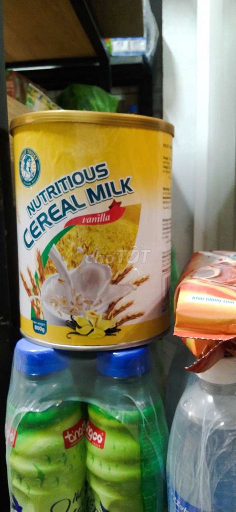 Ngũ cốc White House Nutritious Cereal Milk. Mua bán Đồ ăn, thực phẩm và các loại khác tại Huyện Bình Chánh Tp Hồ Chí Minh được đăng bởi Chuyen dam xuat khau hình 1
