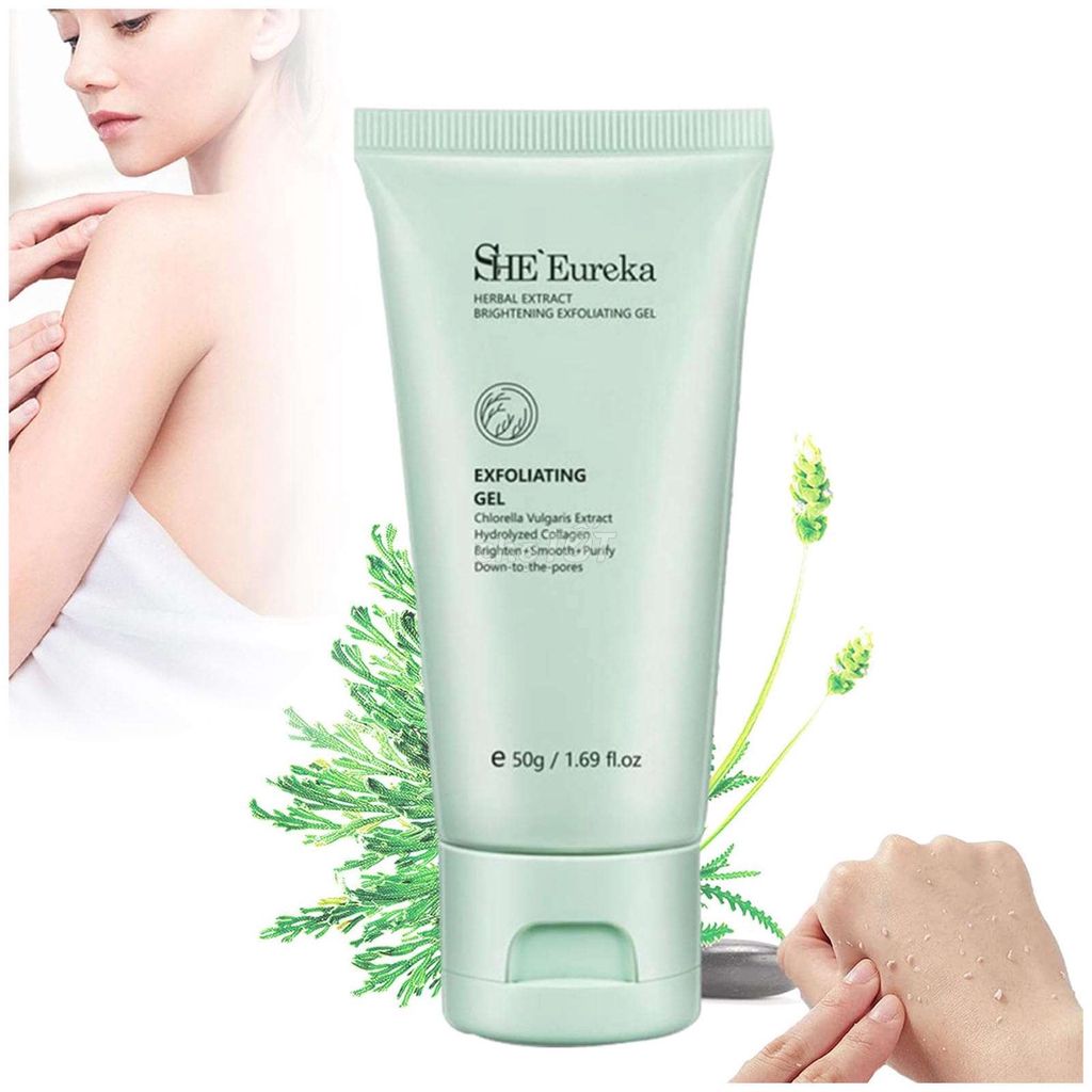 Gel tẩy tế bào chết SHE Eureka 50g Nữ. Mua bán Phụ kiện thời trang khác tại Quận Ba Đình Hà Nội được đăng bởi Ali Nguyễn hình 1