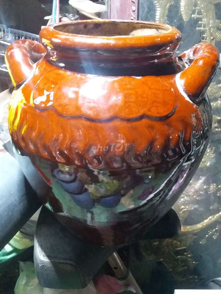 bình ngâm rượu. Mua bán Dụng cụ nhà bếp tại Quận 12 Tp Hồ Chí Minh được đăng bởi Bé  hình 1