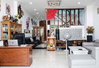 Nhà phố 91 m² · 3 PN · Đường Gò Cát