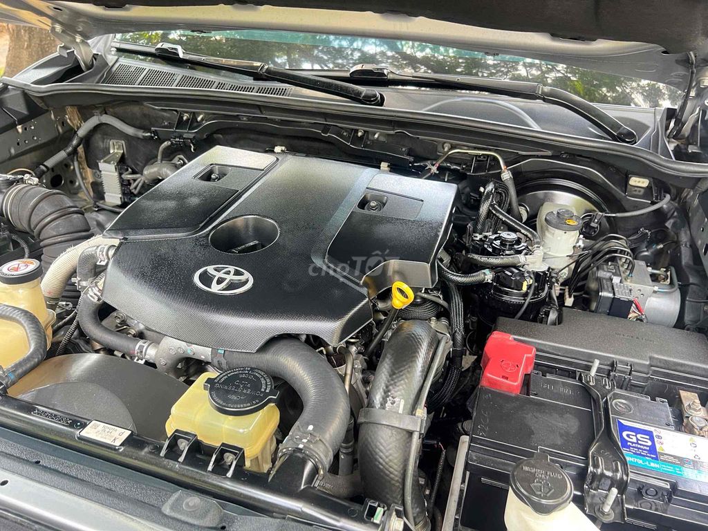 Toyota Fortuner 2019 2.4G 4x2 MT - 83000 km. Mua bán Ô tô tại Quận Tân Phú Tp Hồ Chí Minh được đăng bởi phan khanh hình 15