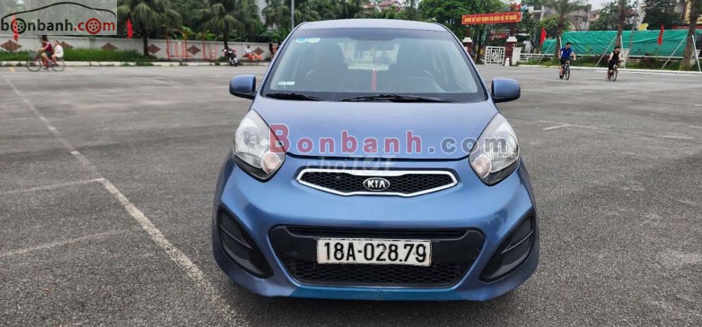 Kia Morning 2013 MT. Mua bán Ô tô tại Huyện Hạ Hòa Phú Thọ được đăng bởi long mừng auto hình 5