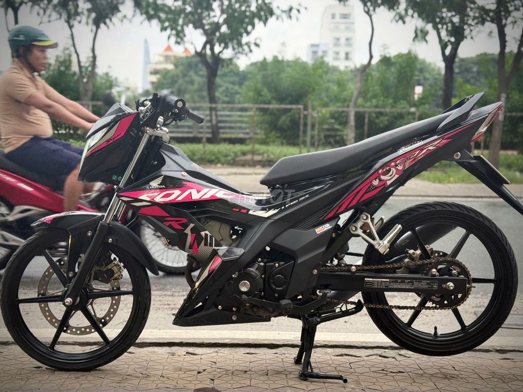 Sonic kiểng Chính chủ. Mua bán Xe máy tại Quận 7 Tp Hồ Chí Minh được đăng bởi Xuân Dũng hình 4