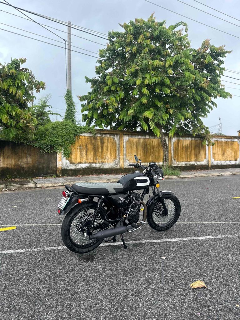 Cần nhượng lại em moto siêu đẹp giá chỉ 20.500. Mua bán Xe máy tại Quận Thanh Khê Đà Nẵng được đăng bởi Ku Tý hình 4