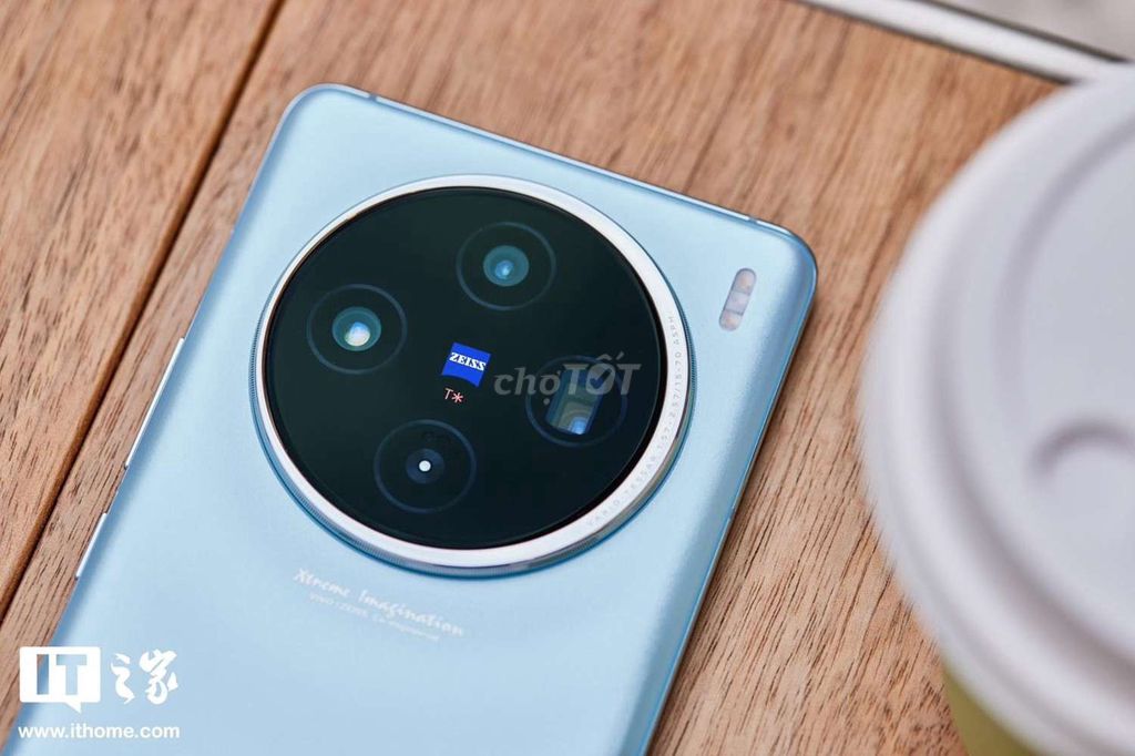 Vivo X100 Xanh Đã sử dụng. Mua bán Điện thoại tại Huyện Ninh Sơn Ninh Thuận được đăng bởi Anh hoàng hình 1