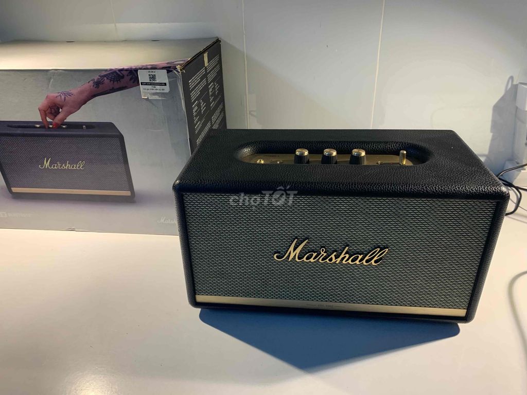 Marshall Stanmore2 ash keng Fullbox