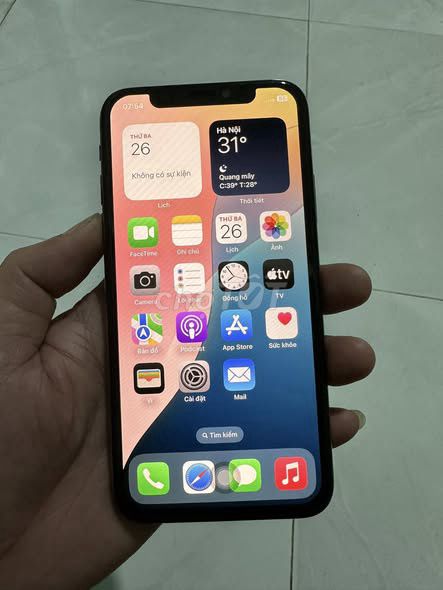 iPhone Xs 64GB Vàng Đã sử dụng. Mua bán Điện thoại tại Huyện Bình Chánh Tp Hồ Chí Minh được đăng bởi Hội Đồ Điện Tử hình 1