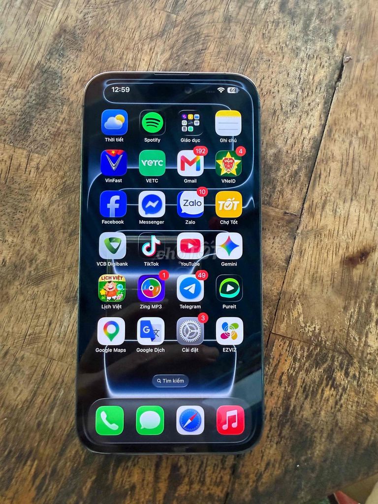 Apple iPhone 14 Pro Max 128GB Tím. Mua bán Điện thoại tại Thành phố Thủ Dầu Một Bình Dương được đăng bởi Nguyễn Hùng hình 1