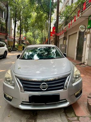 Nissan Teana 2.5SL 2013 Bạc - 70000 km