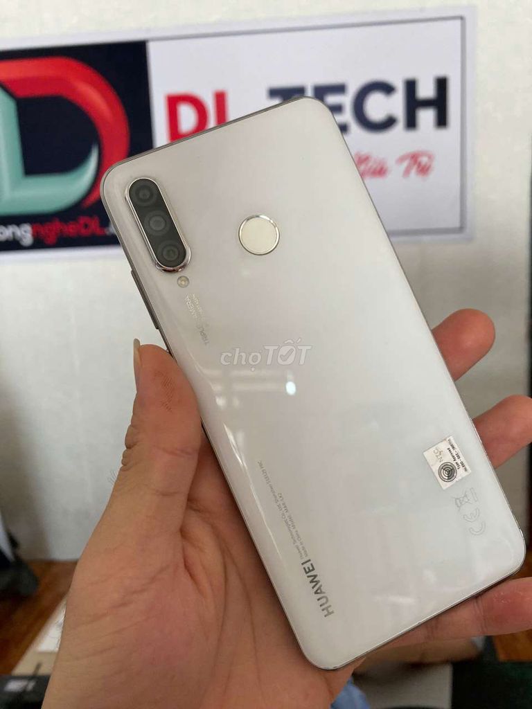 Huawei P30lite Đẹp 98%
6/128gb Rất ngon mượt