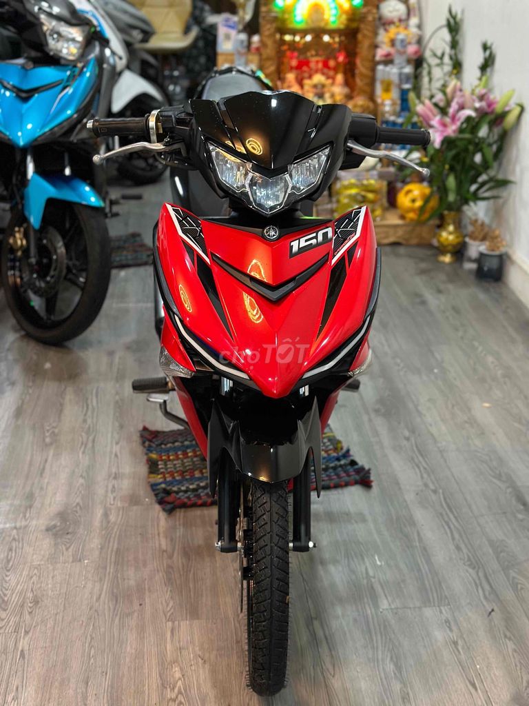 Ex 150 2018 xám xi măng máy rin chất nợ xấu đưa 7t. Mua bán Xe máy tại Quận Thanh Khê Đà Nẵng được đăng bởi Xe Máy Cũ Hải Nguyễn hình 1