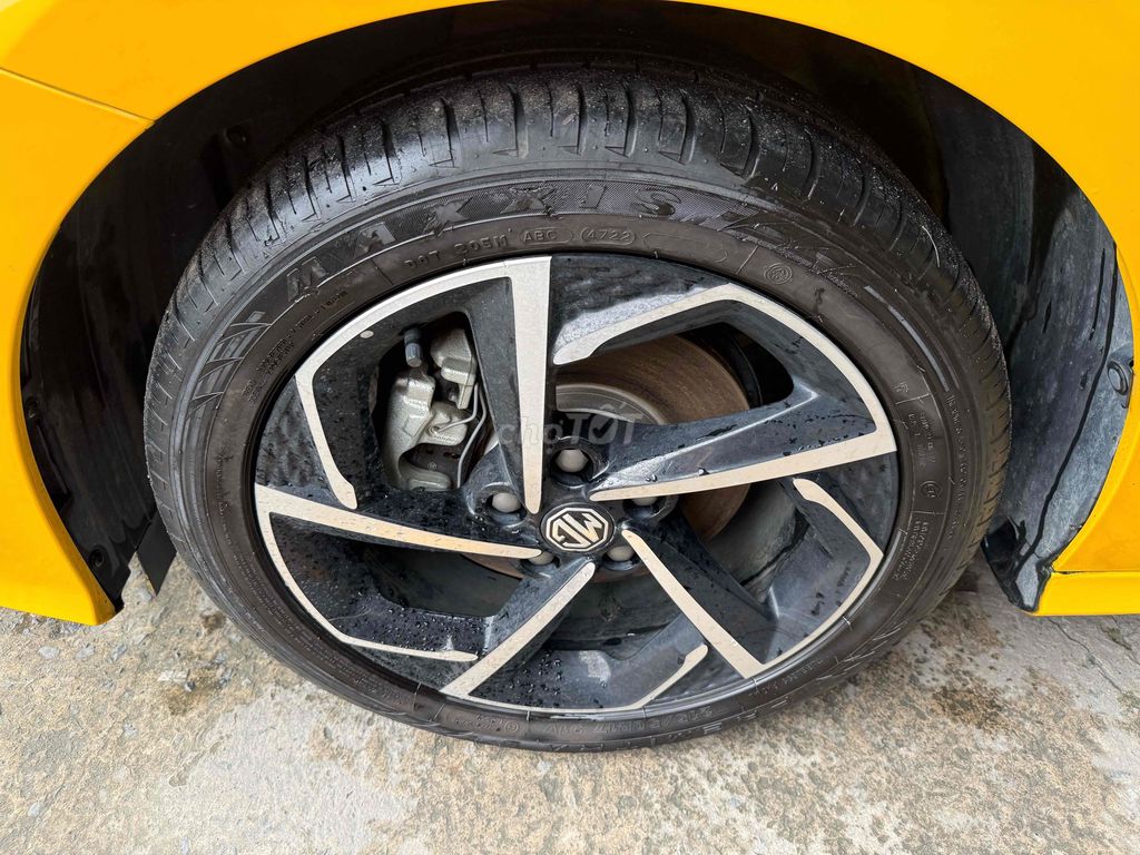 MG 5 2023 Luxury nhập Thái odo 31000 km một chủ. Mua bán Ô tô tại Thành phố Thủ Đức Tp Hồ Chí Minh được đăng bởi FASTCARS THÁI Ô TÔ CŨ  hình 19