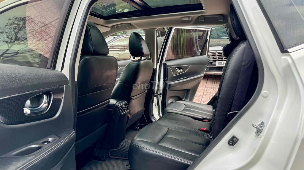 Nissan X-Trail 2018 2.0 Premium SL 1 chủ chuẩn 34k. Mua bán Ô tô tại Huyện Bình Chánh Tp Hồ Chí Minh được đăng bởi TAN THANH AUTO hình 12