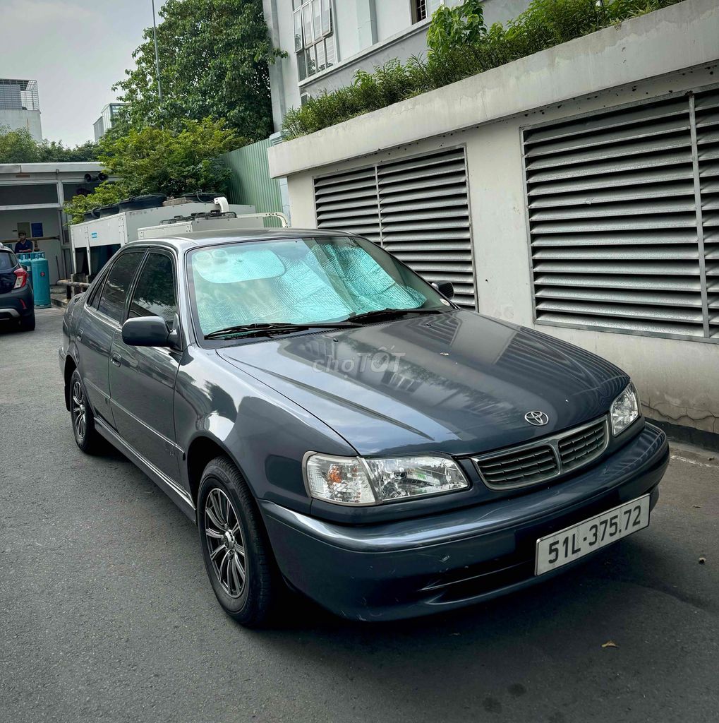 Toyota Corolla Altis 2001 1.8G MT - 222222 km