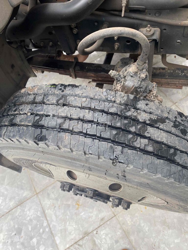 mình đăng bán dùm ông chú xe fuso 7t2 đời 2017. Mua bán Xe tải, xe ben tại Huyện Châu Thành Tiền Giang được đăng bởi Mập hình 4