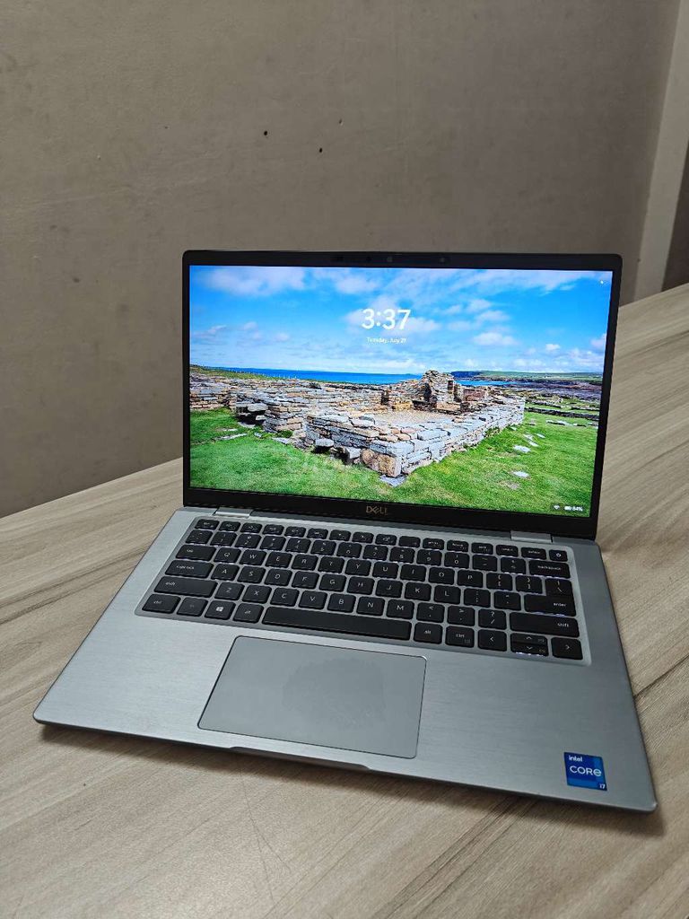 Dell Latitude 7420 i7 11th 16GB/256GB Xám. Mua bán Laptop tại Quận Đống Đa Hà Nội được đăng bởi Mac8868 hình 1