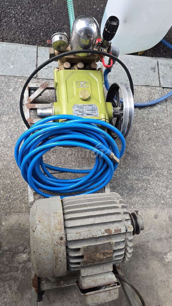 Máy xịt rửa Teco dây đồng. Mua bán Đồ chuyên dụng, Giống nuôi trồng tại Quận Bình Thạnh Tp Hồ Chí Minh được đăng bởi Tú hình 1