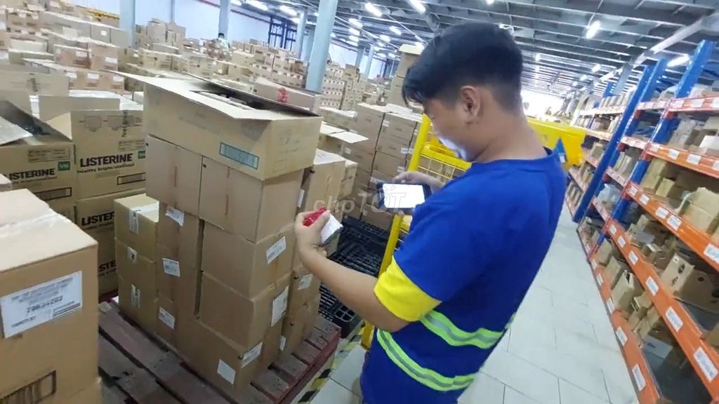 [Thuận An] 10 NV Kiểm Hàng - Đóng Gói. Việc làm tại Thành phố Thuận An Bình Dương được đăng bởi YCH Protrade hình 2