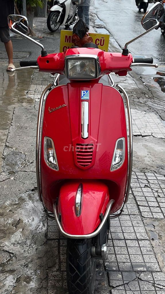 xe Piaggio Vespa 125cc bs 59v1-53083