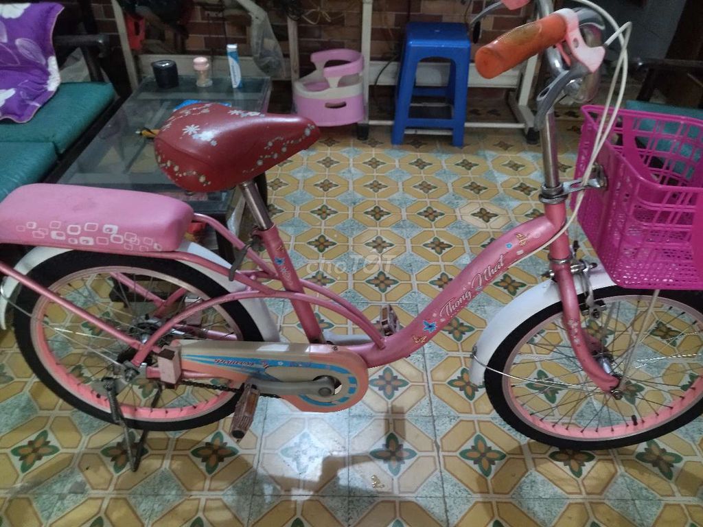 2xe Mini thống nhất 20inch 900k, và 600k khá mới. Mua bán Xe đạp tại Quận Hà Đông Hà Nội được đăng bởi Anh Tiến hình 5