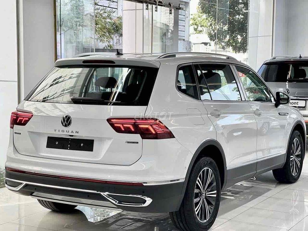 Volkswagen Tiguan 2022 Tiguan Luxury. Mua bán Ô tô tại Thành phố Vũng Tàu Bà Rịa - Vũng Tàu được đăng bởi Phan Đức hình 5