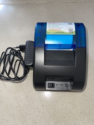 Máy In Bill Bluetooth. Mua bán Đồ dùng văn phòng tại Thành phố Thủ Đức Tp Hồ Chí Minh được đăng bởi Le My