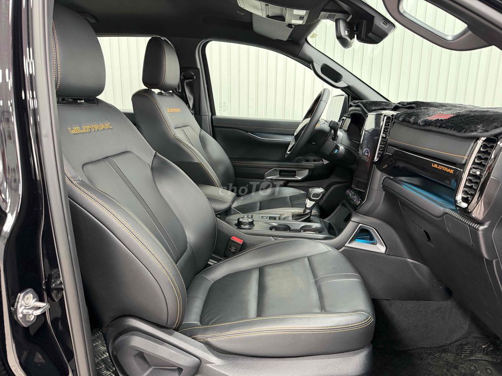 Ford Ranger 2024 Wildtrak 2.0L 4x4 AT - 15000 km. Mua bán Ô tô tại Huyện Đức Trọng Lâm Đồng được đăng bởi Đức Trọng hình 6