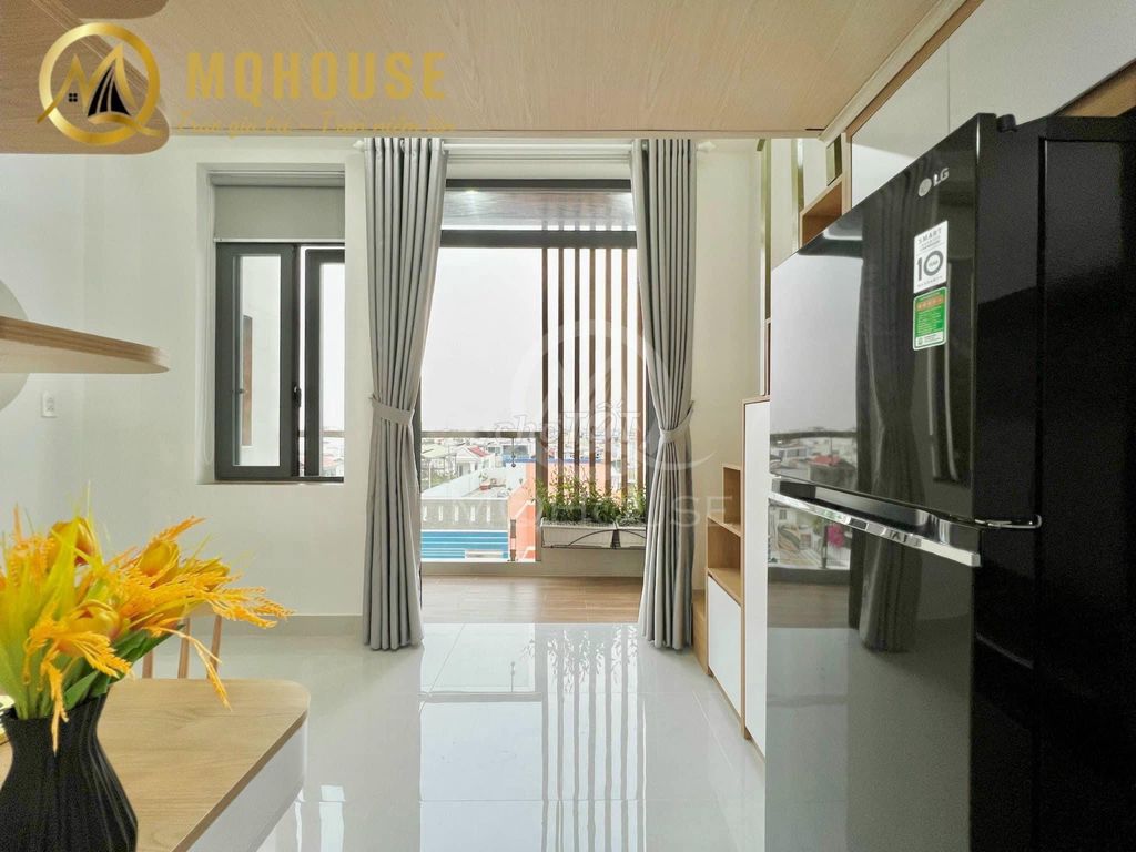 🏡Duplex an ninh_hiện đại_Full nội thất, tiện ích gần D5, Nguyễn G.Trí